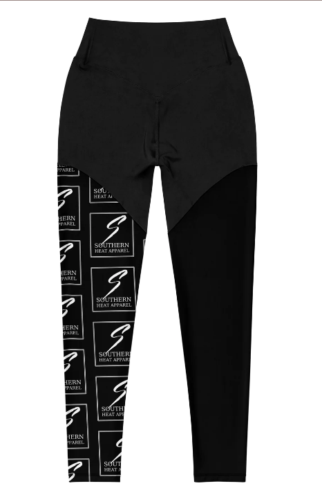 Make a statement AND workout? yes, please! LEGGINGS HERE!