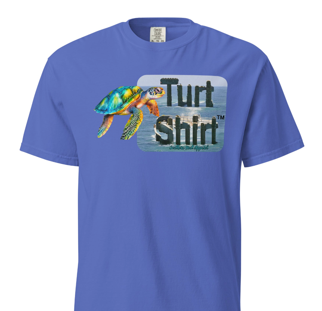 Southern heat apparel launches official “Turt Shirt” line