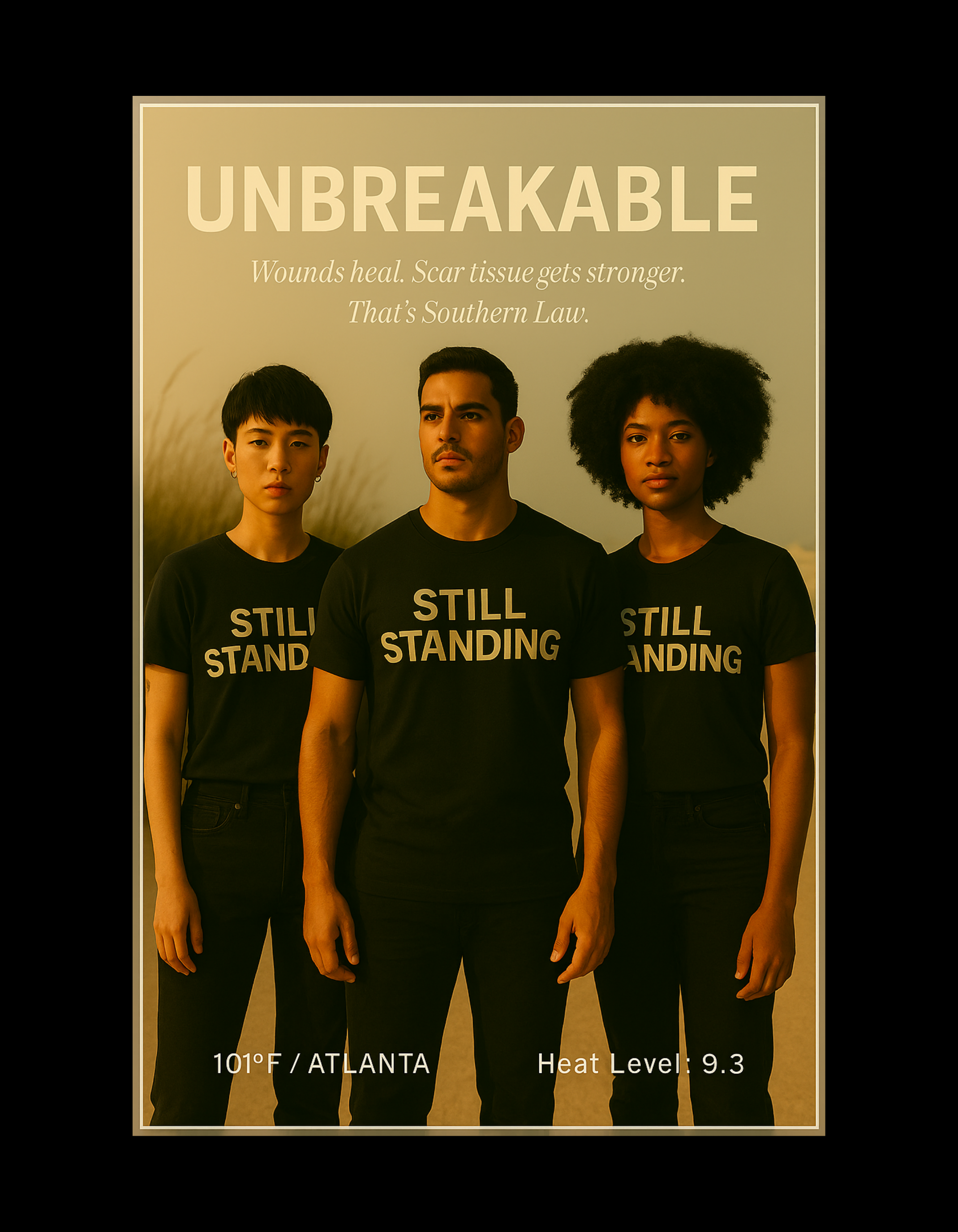 UNBREAKABLE
