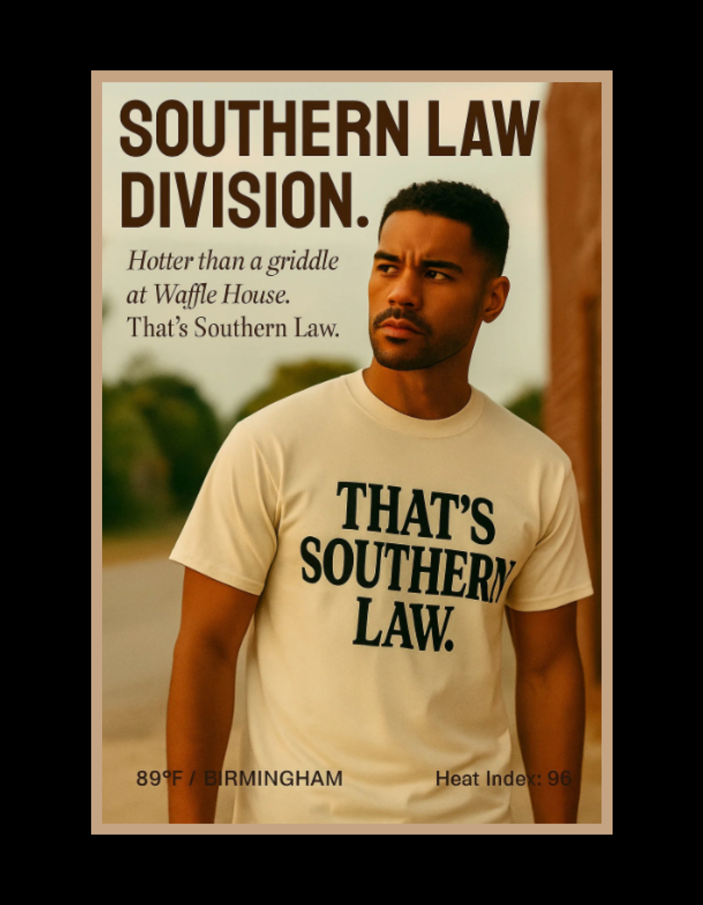 SOUTHERN LAW DIVISION