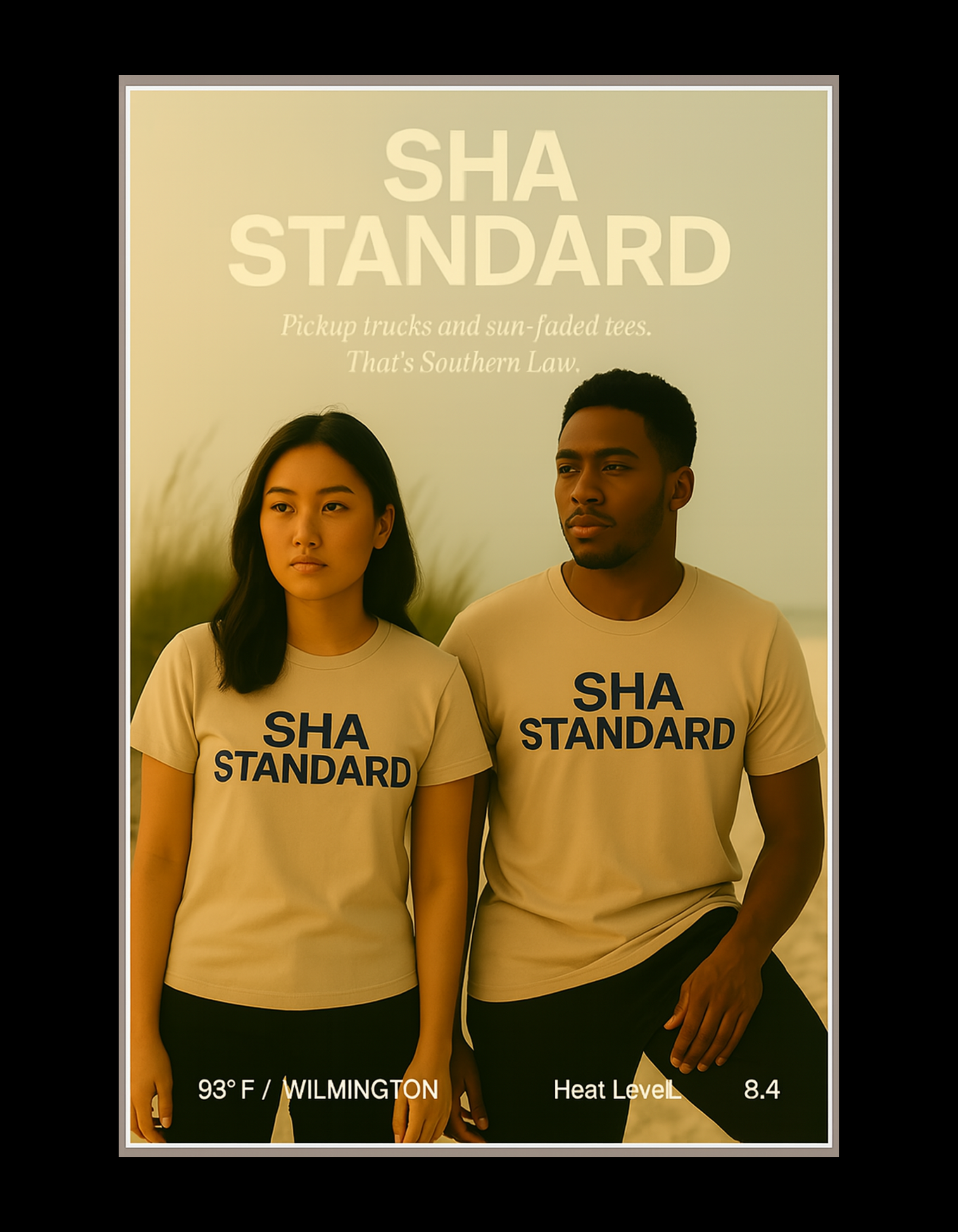SHA STANDARD