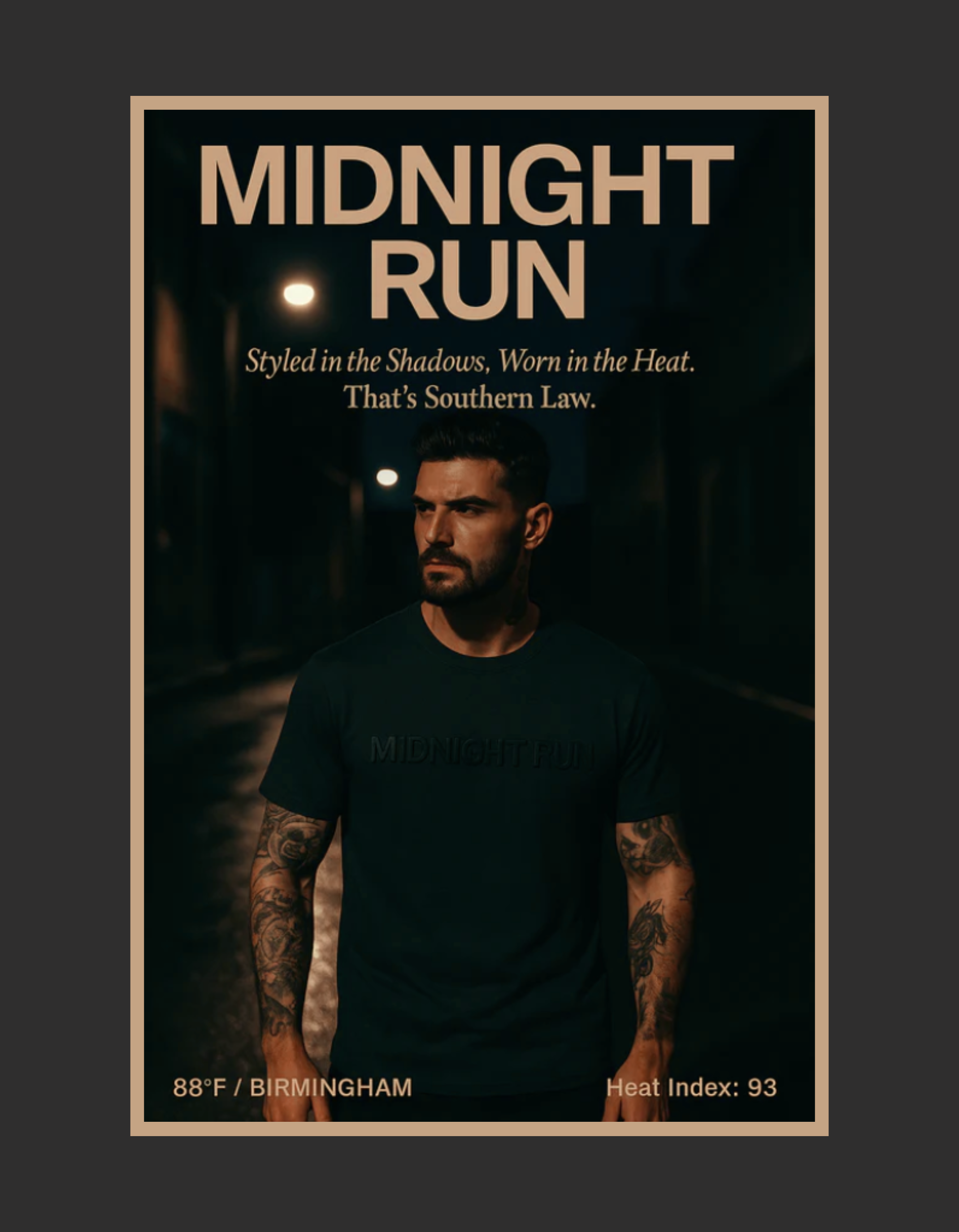 MIDNIGHT RUN