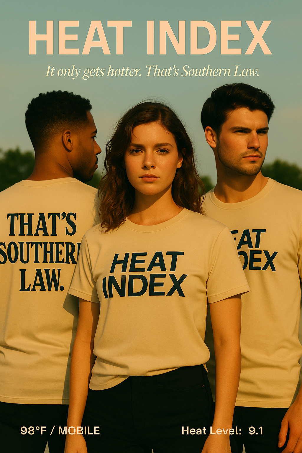 THE HEAT INDEX