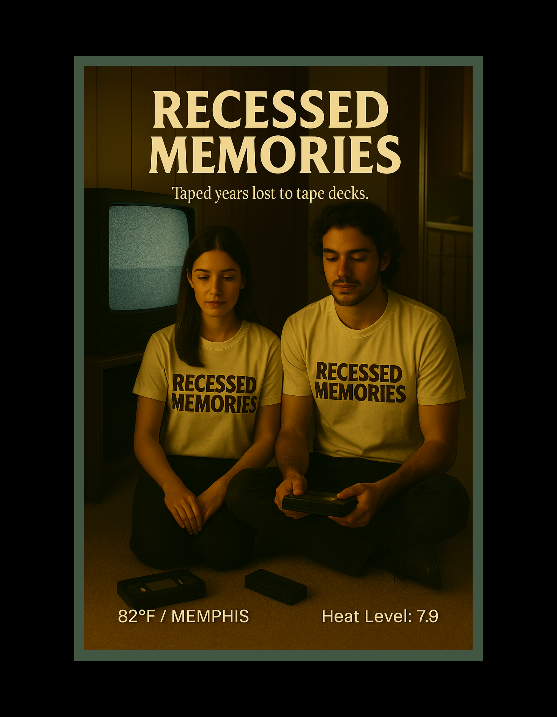 RECESSED MEMORIES
