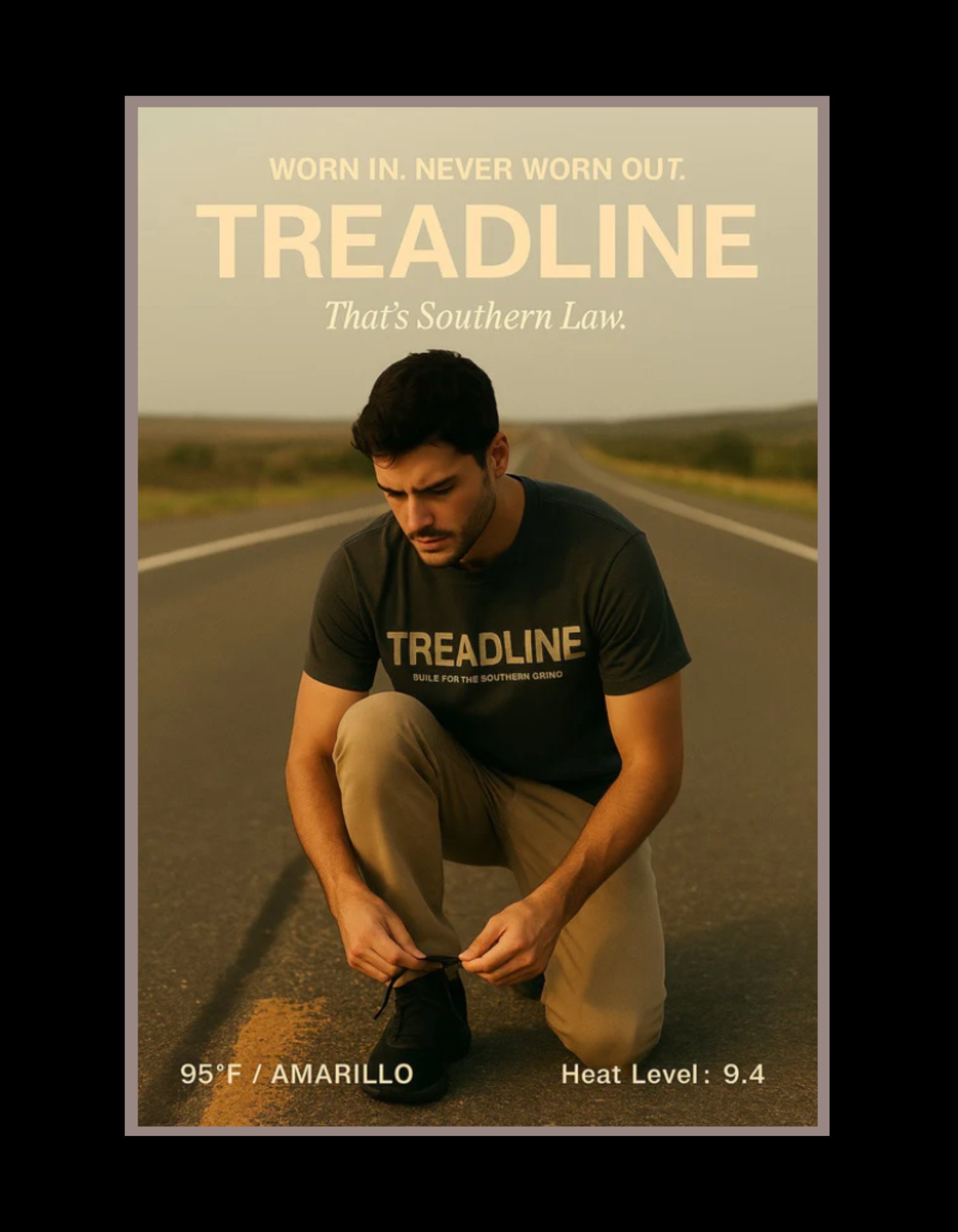 TREADLINE