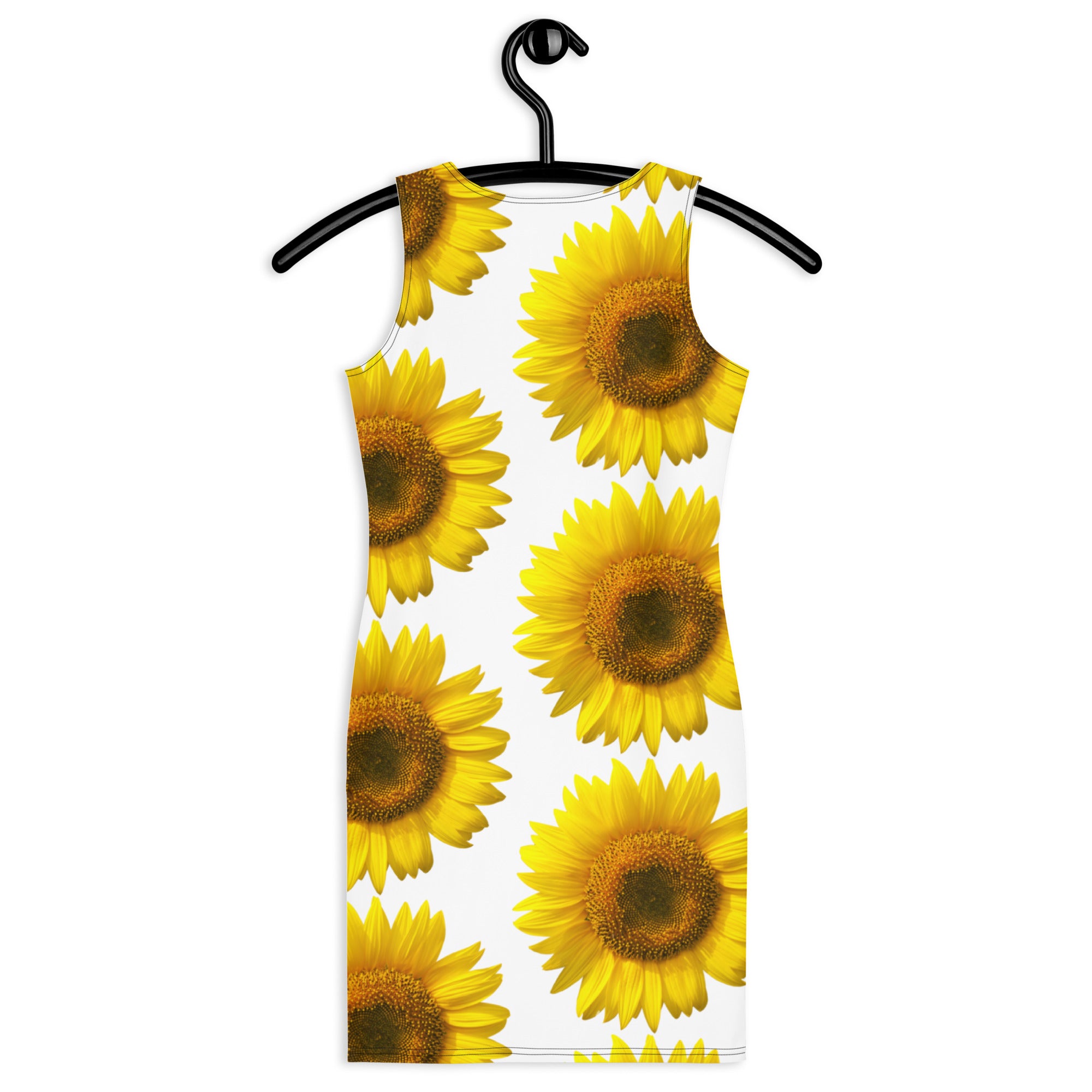 Sunflower-Bodycon dress