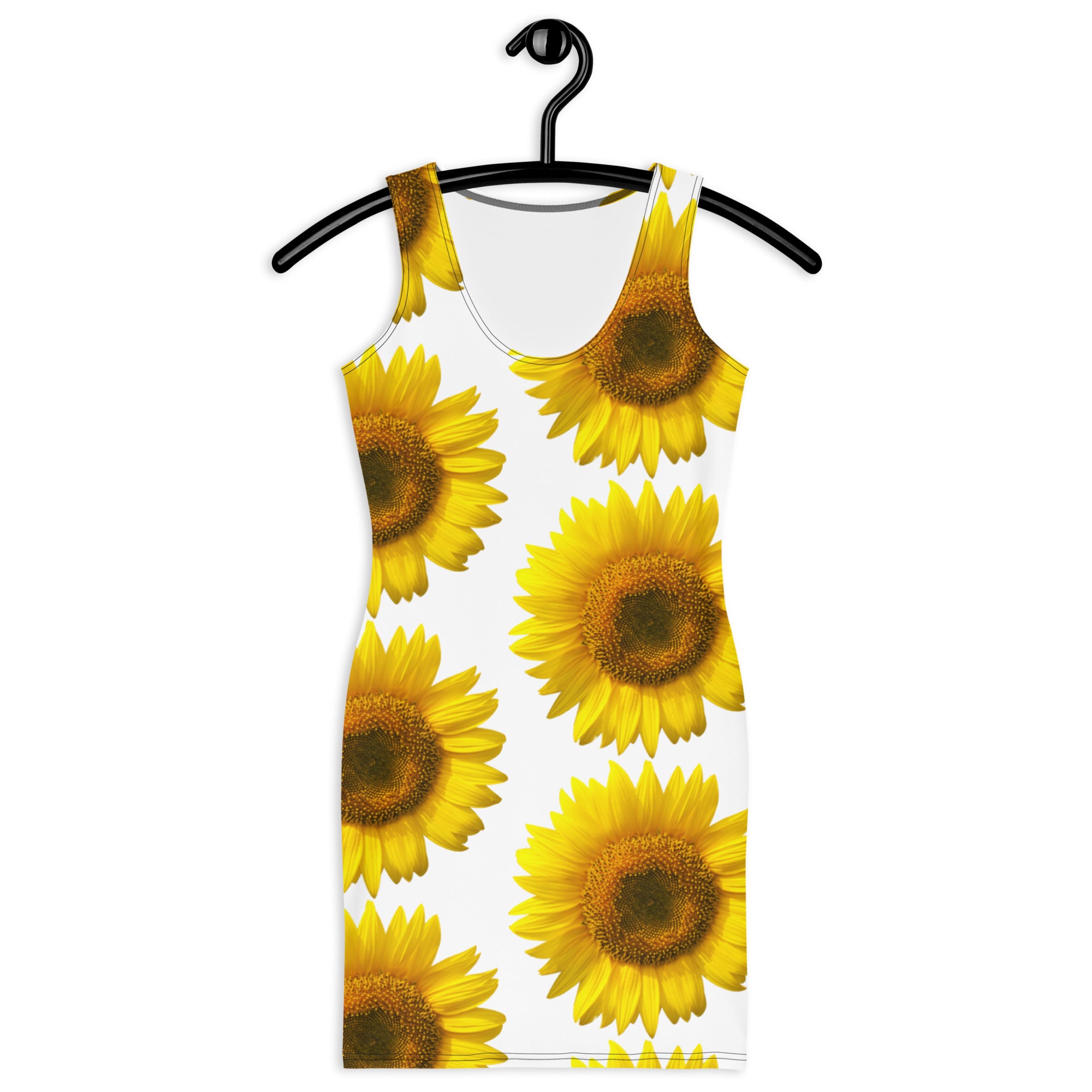 Sunflower-Bodycon dress