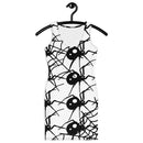 Widow-Bodycon dress