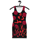 Firestarter-Bodycon dress