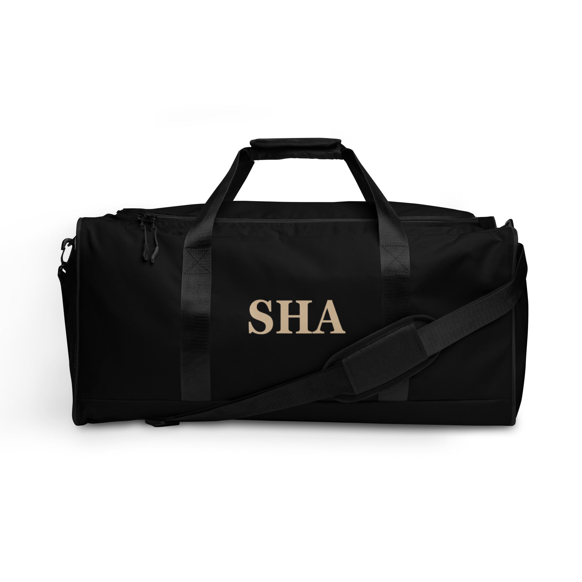 "SHA" – Duffel Bag