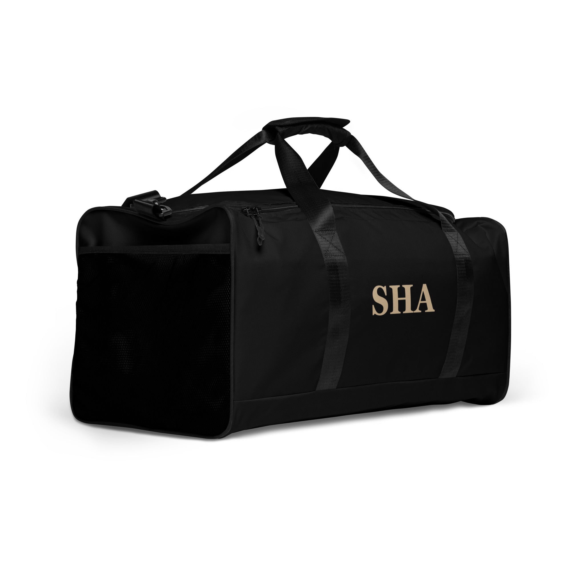 "SHA" – Duffel Bag