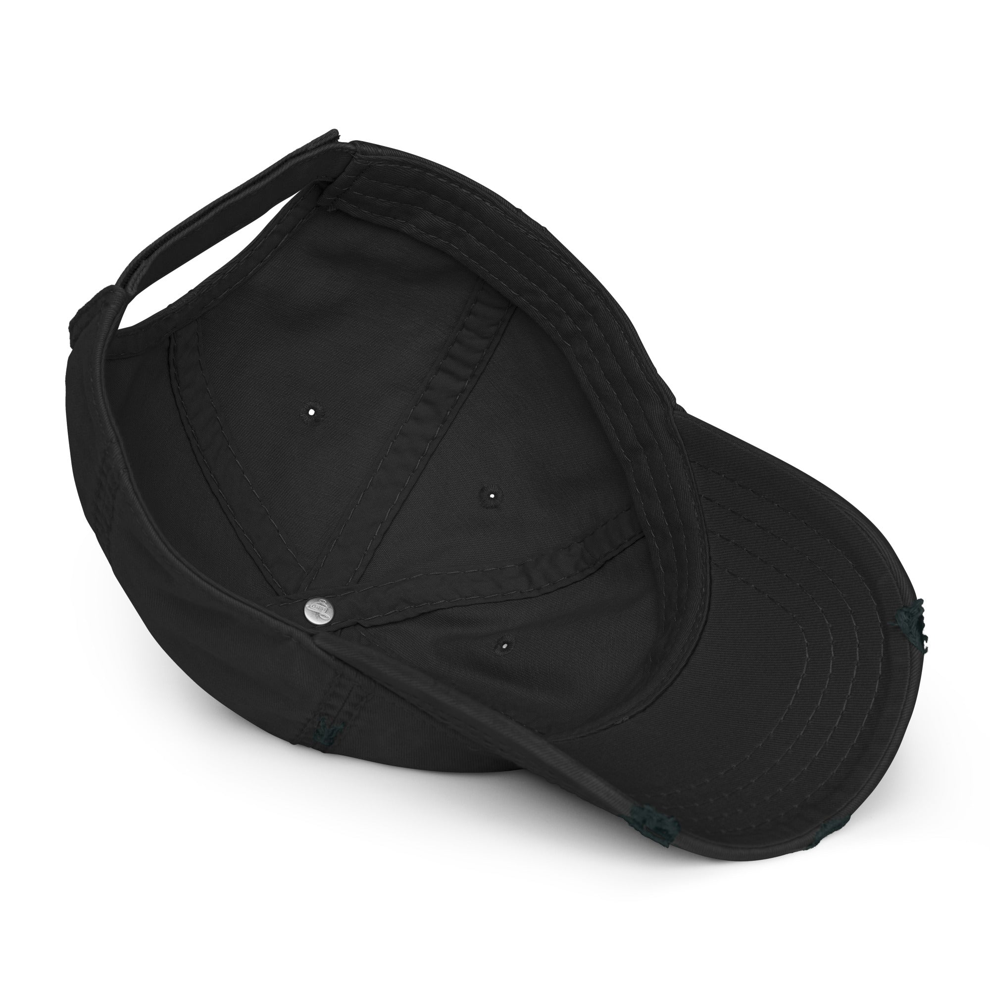 Distressed SHA Standard hat