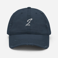 sha infinity-Distressed Dad Hat