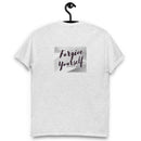 Forgive yourself-Men's classic tee