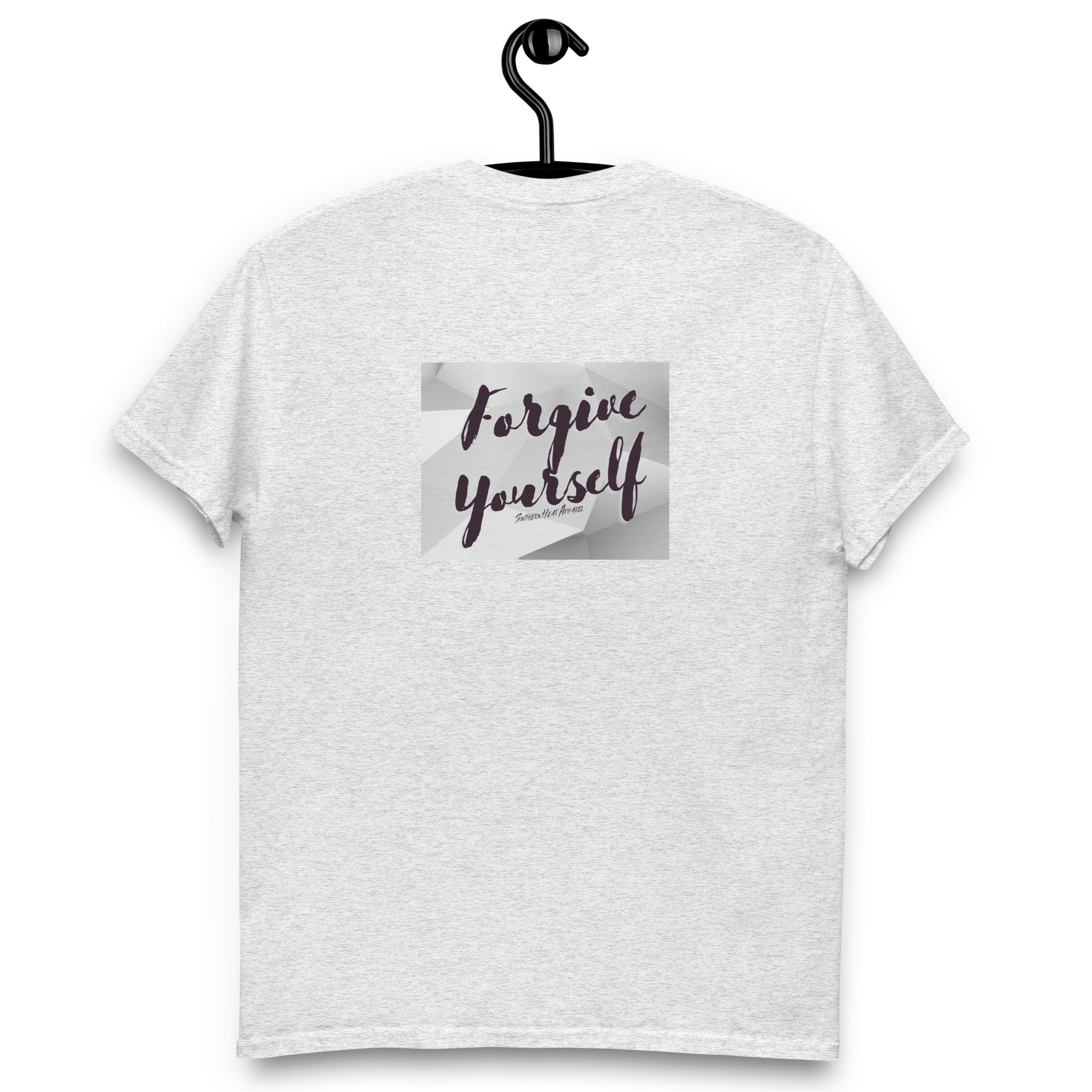 Forgive yourself-Men's classic tee