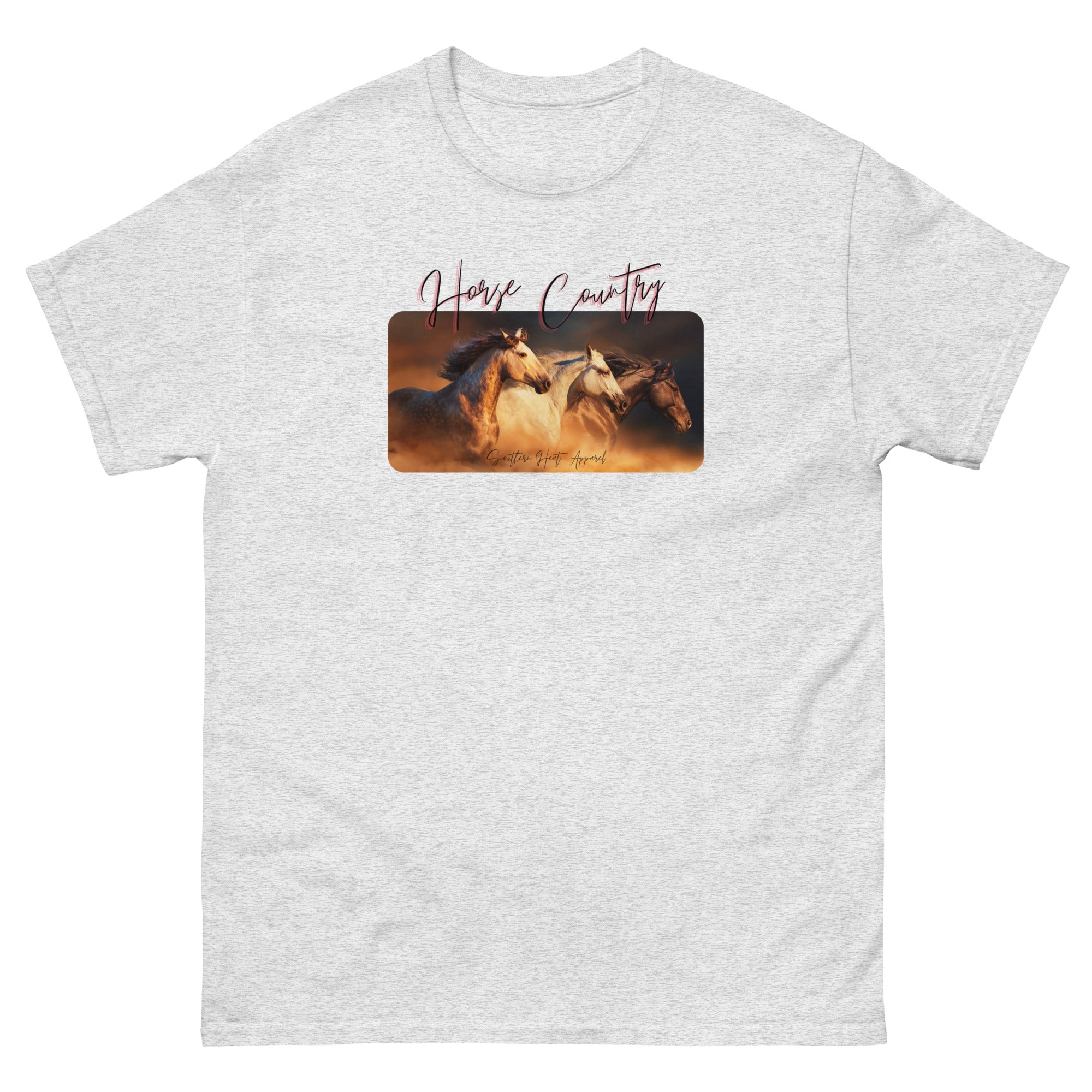 Horse Country-Men's classic tee