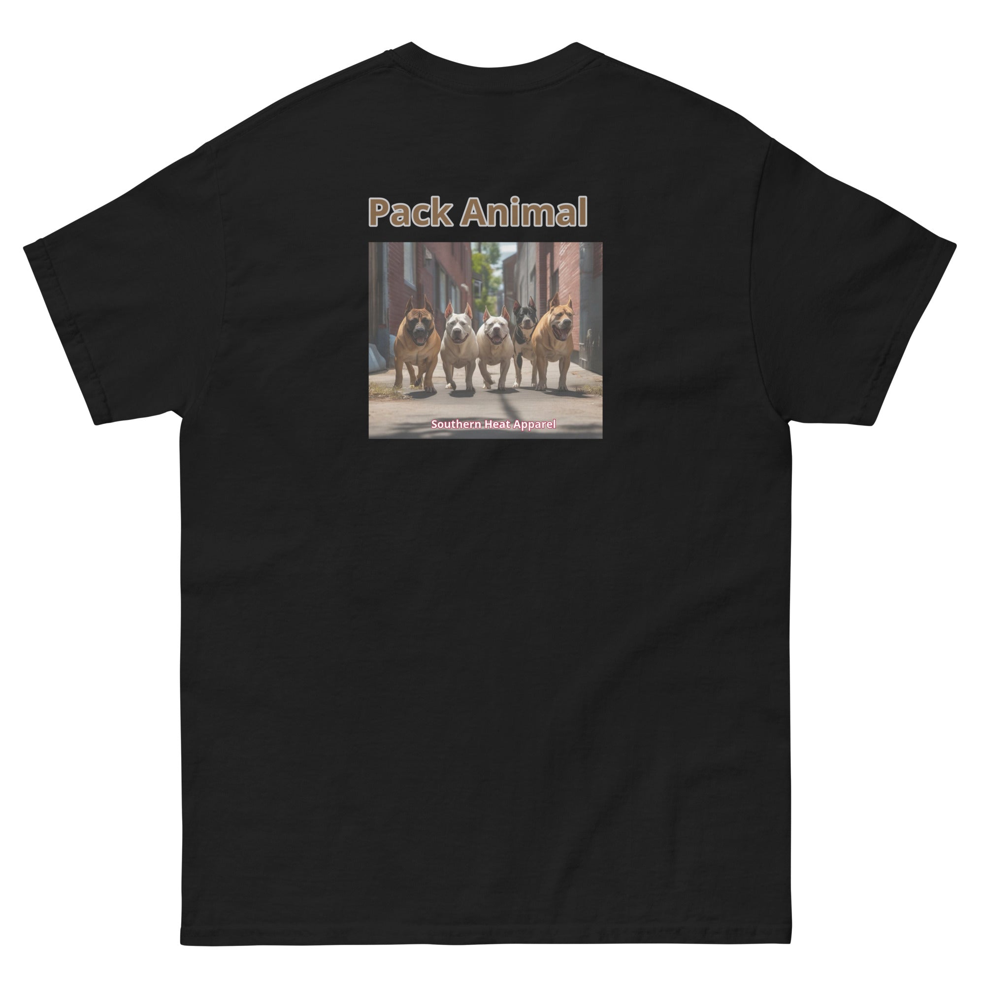 Pack animal-Men's classic tee