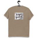 Forgive yourself-Men's classic tee