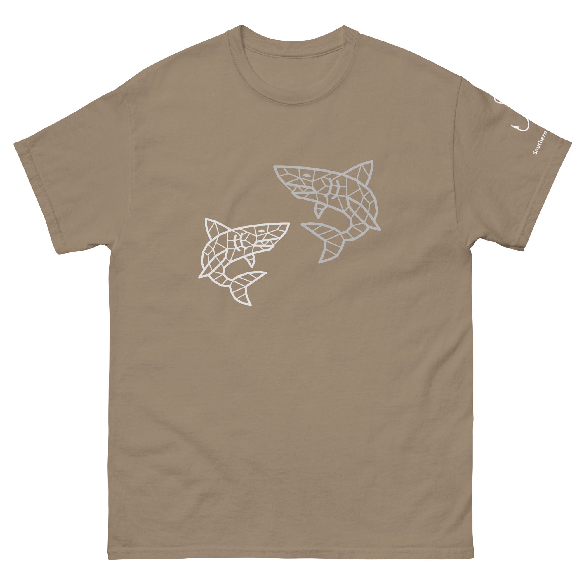 Sharks-Men's classic tee