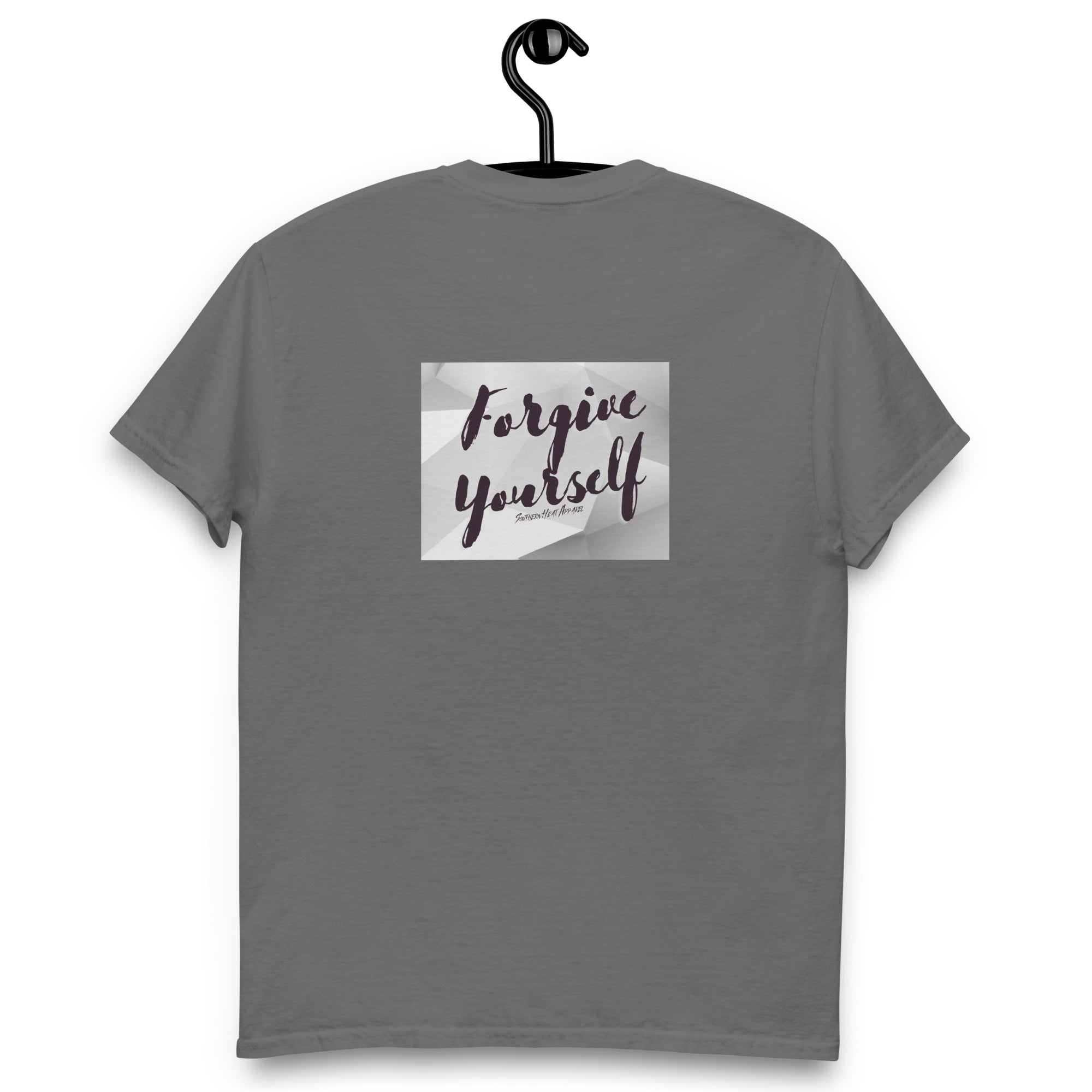 Forgive yourself-Men's classic tee