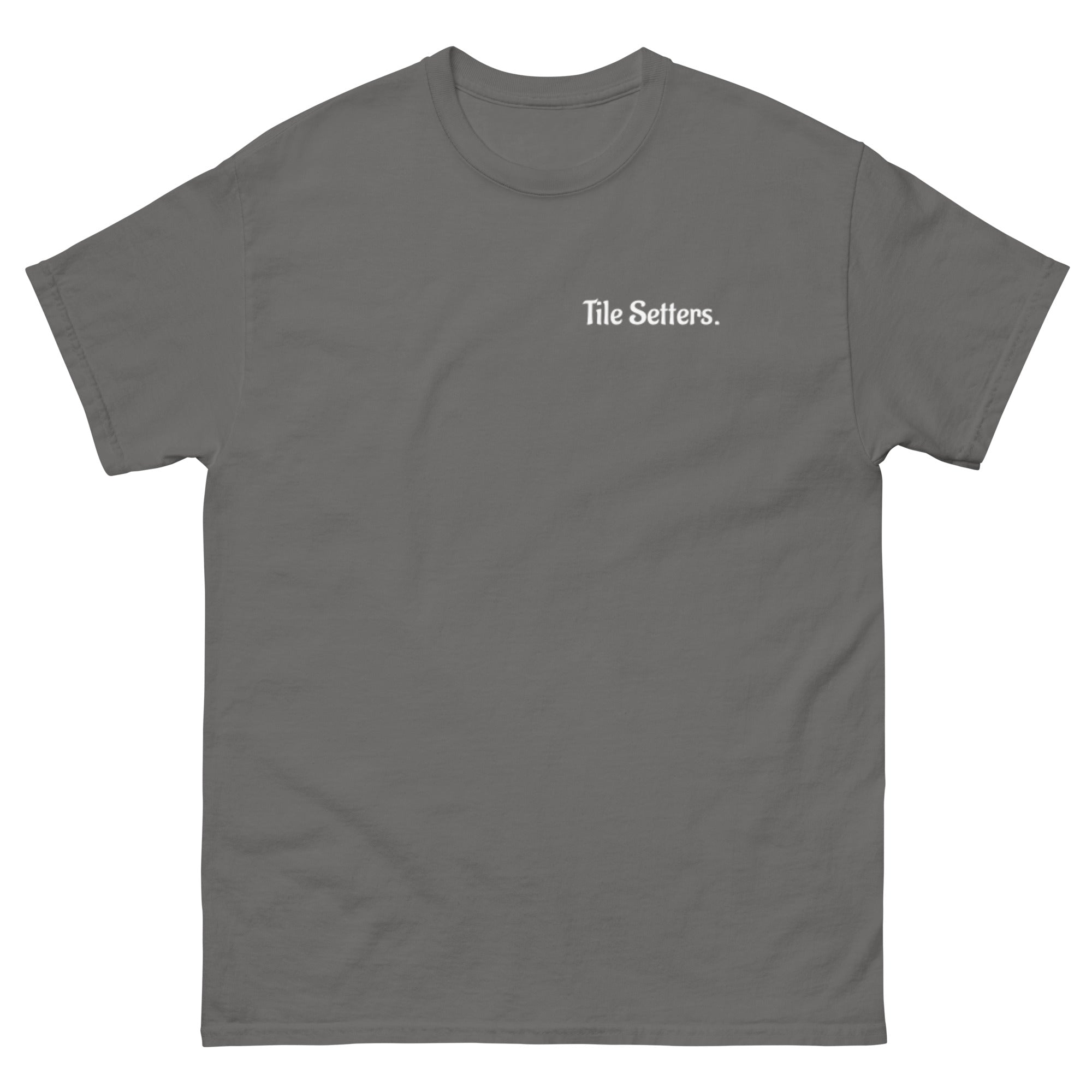 Tile Setters-Men's classic tee