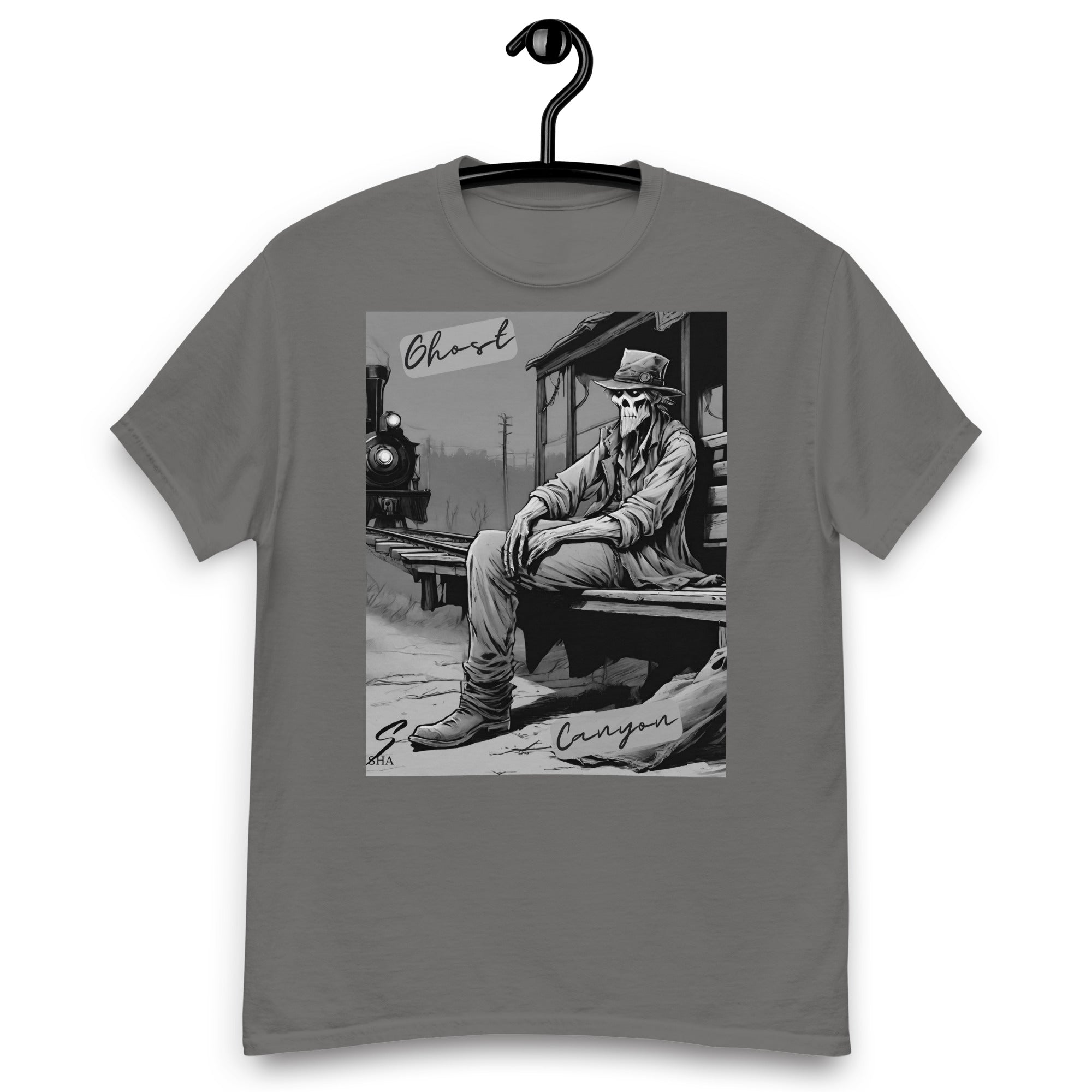 Ghost Canyon-Men's classic tee