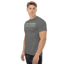 Be the change- Men's classic tee