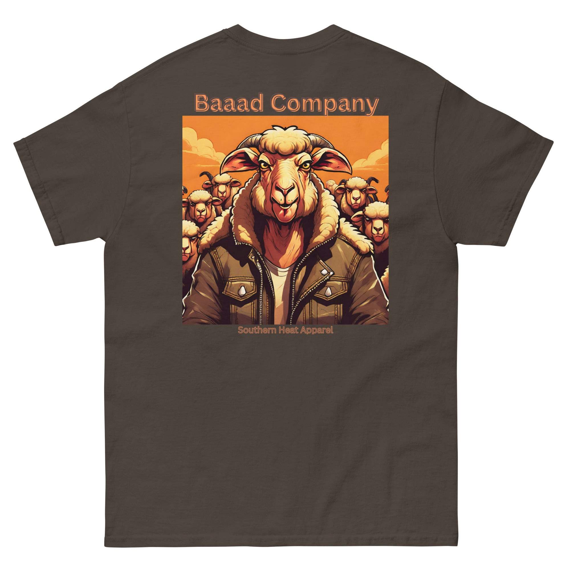 Baad Company-Men's classic tee