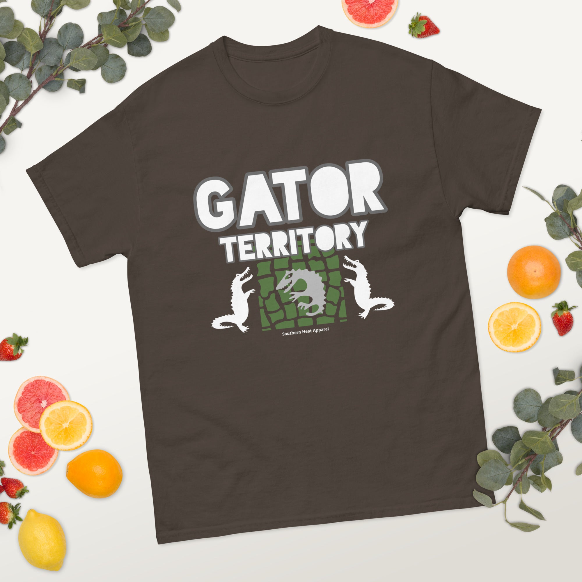 Gator Territory-Men's classic tee