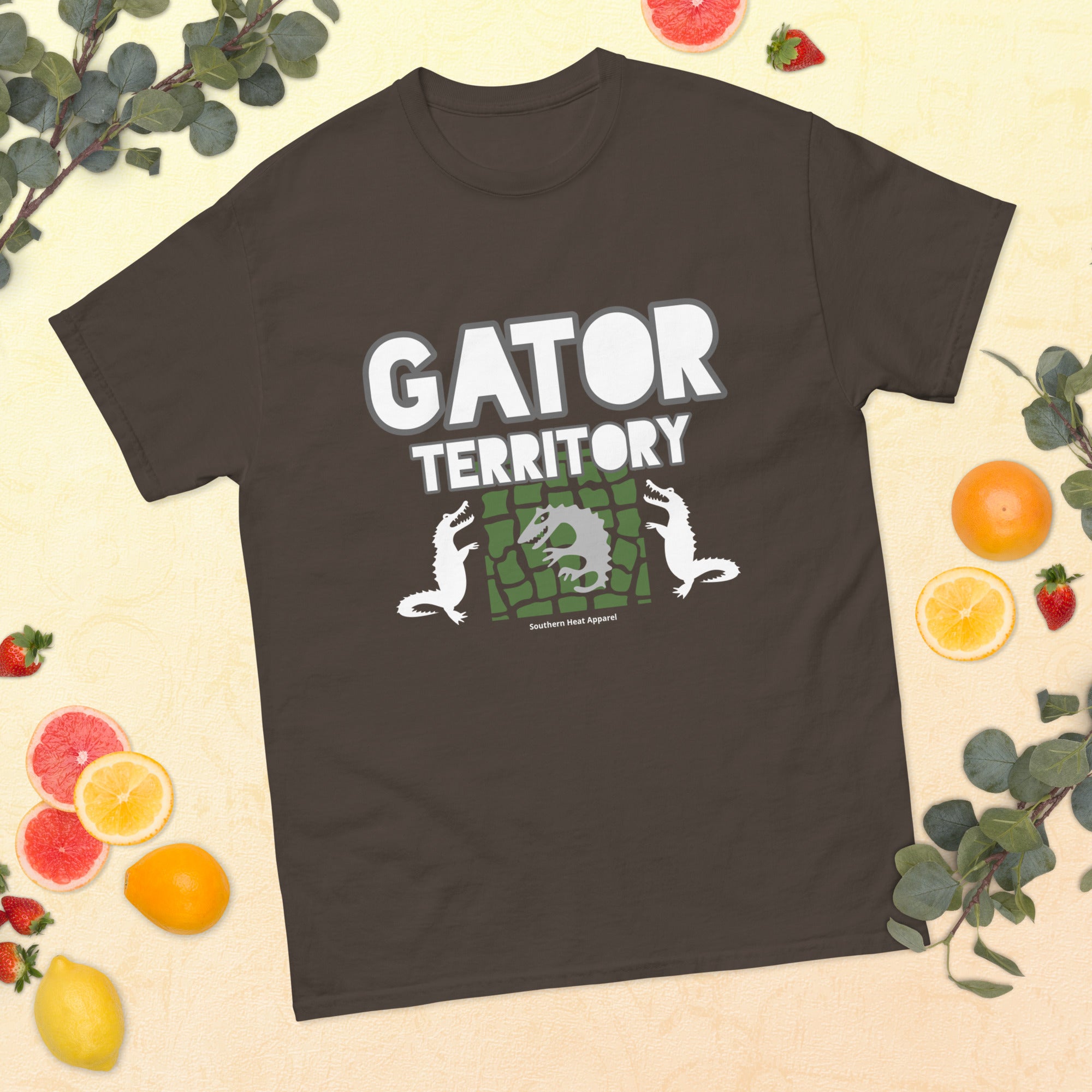 Gator Territory-Men's classic tee