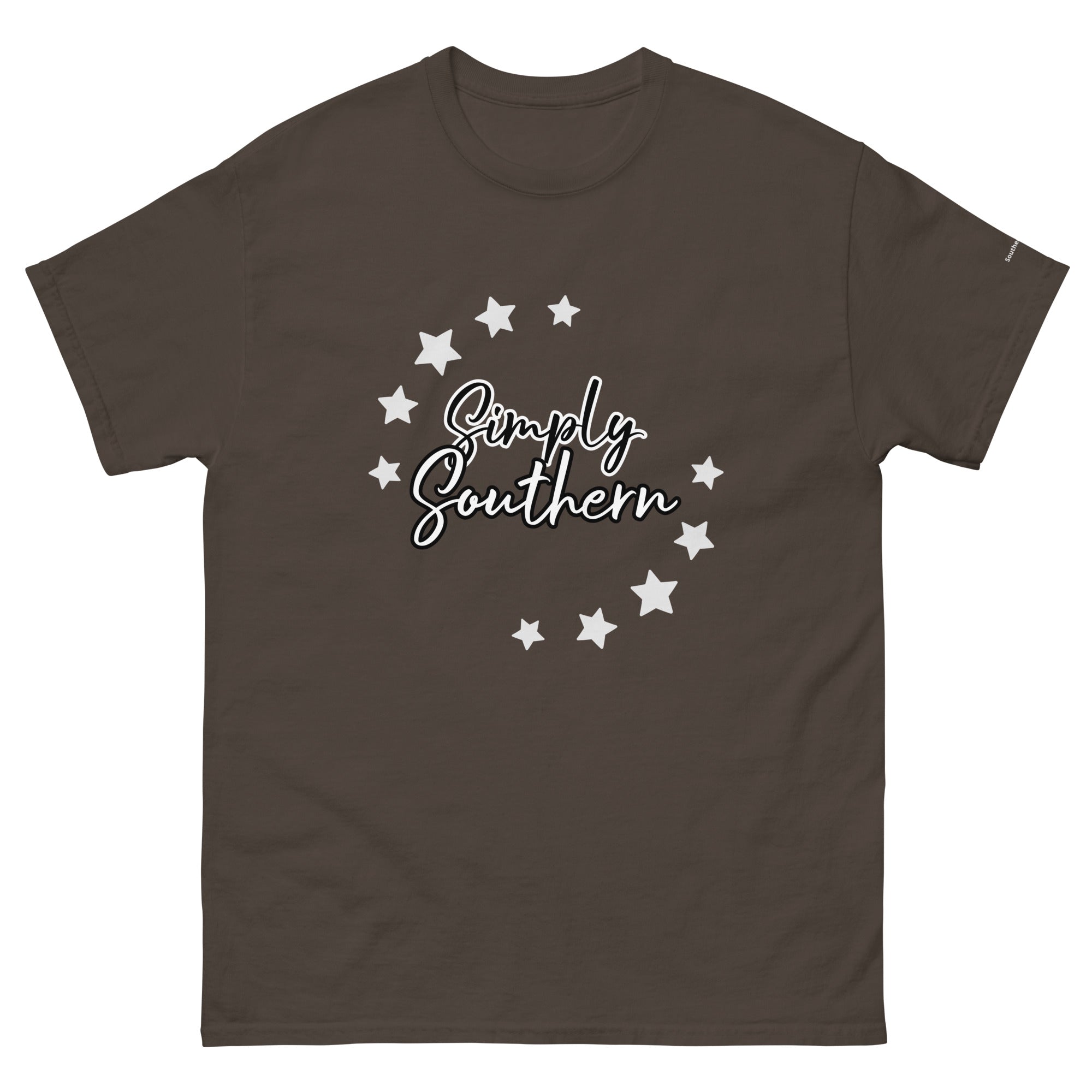 Simply Southern-Men's classic tee