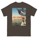 Did somebody say fishing?-Men's classic tee