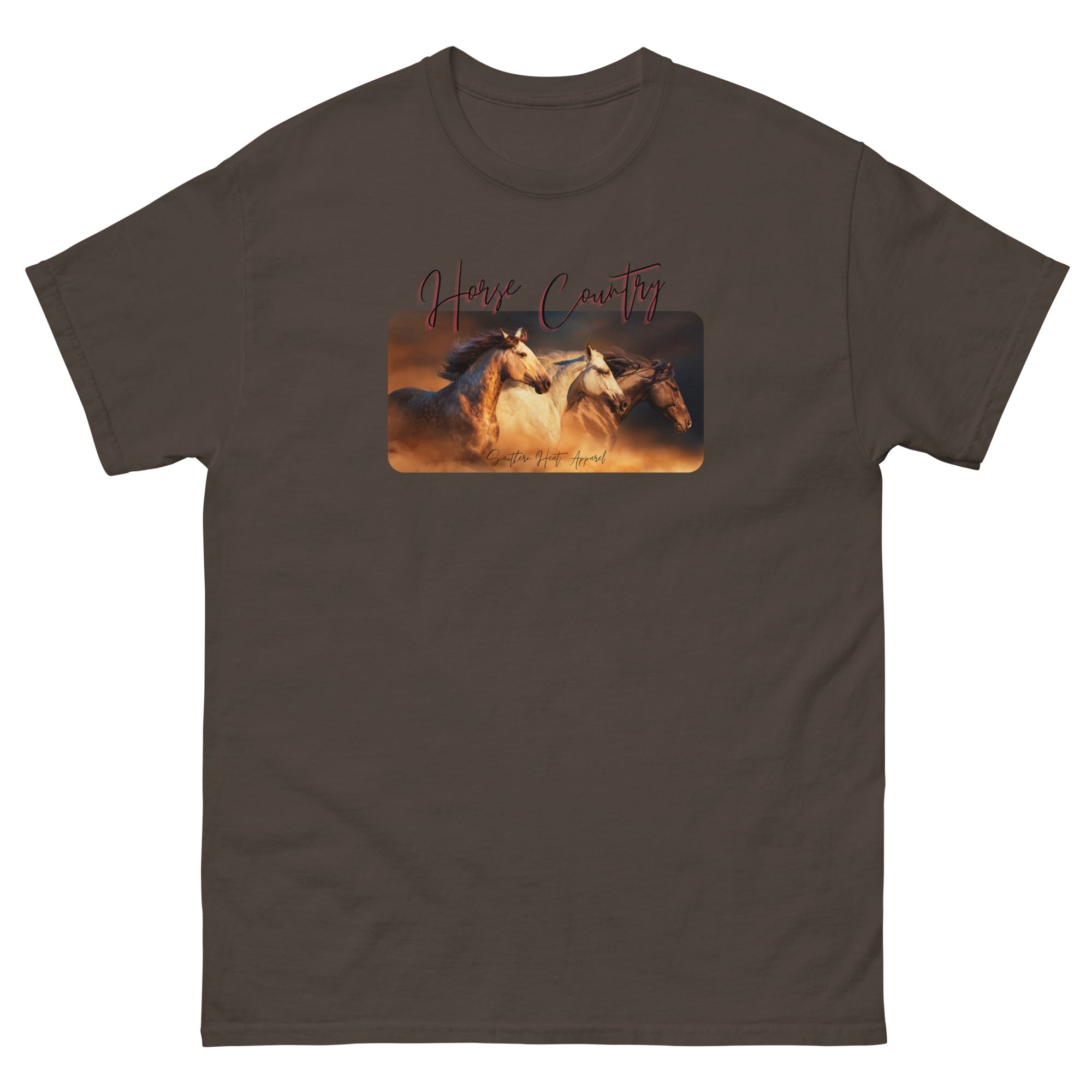 Horse Country-Men's classic tee