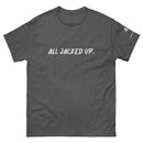 All jacked up-Men's classic tee