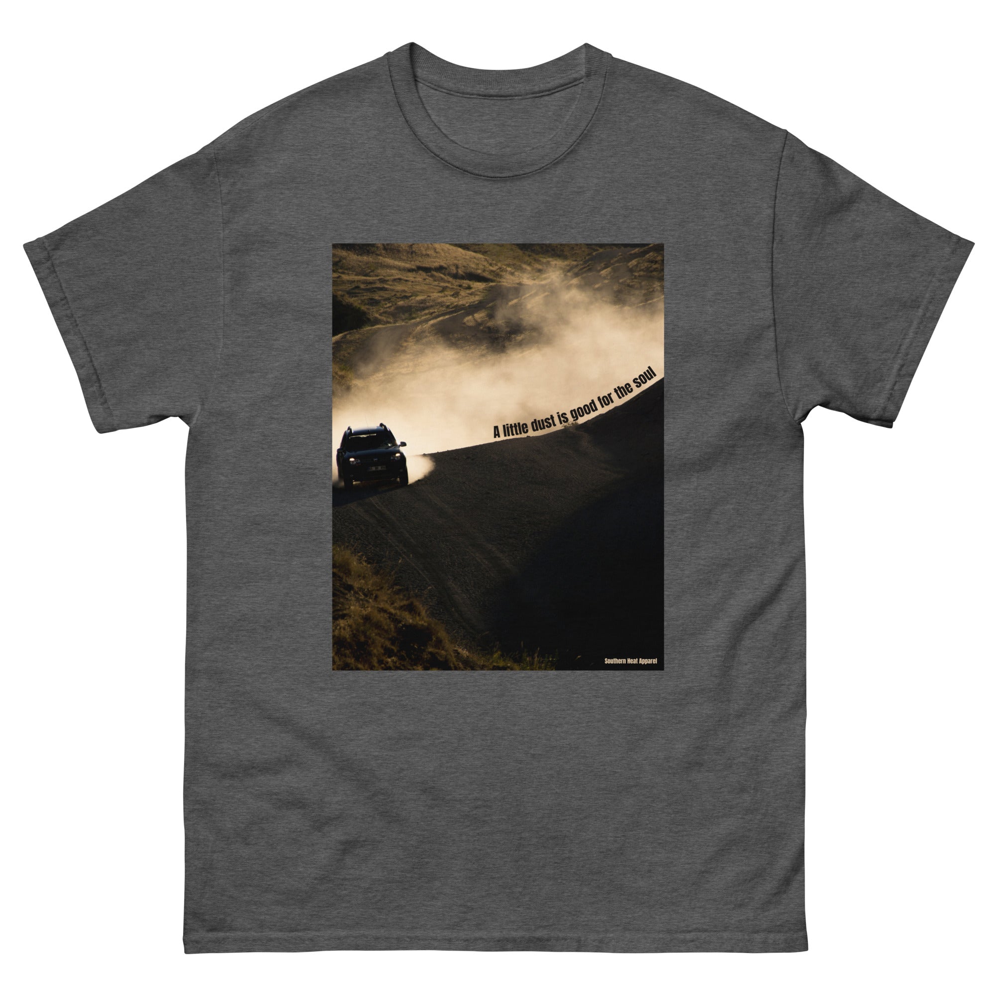 Dust for the soul-Men's classic tee