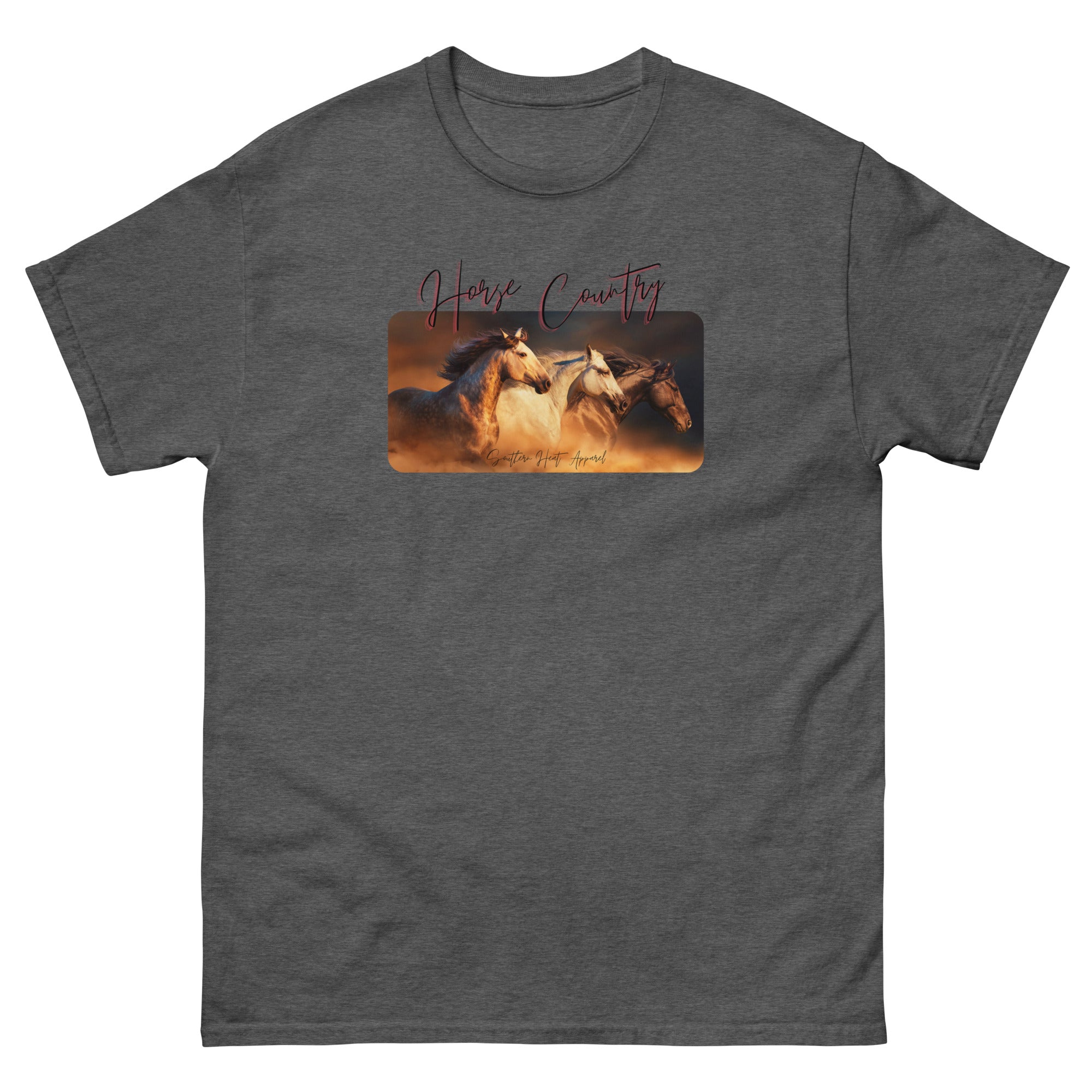 Horse Country-Men's classic tee