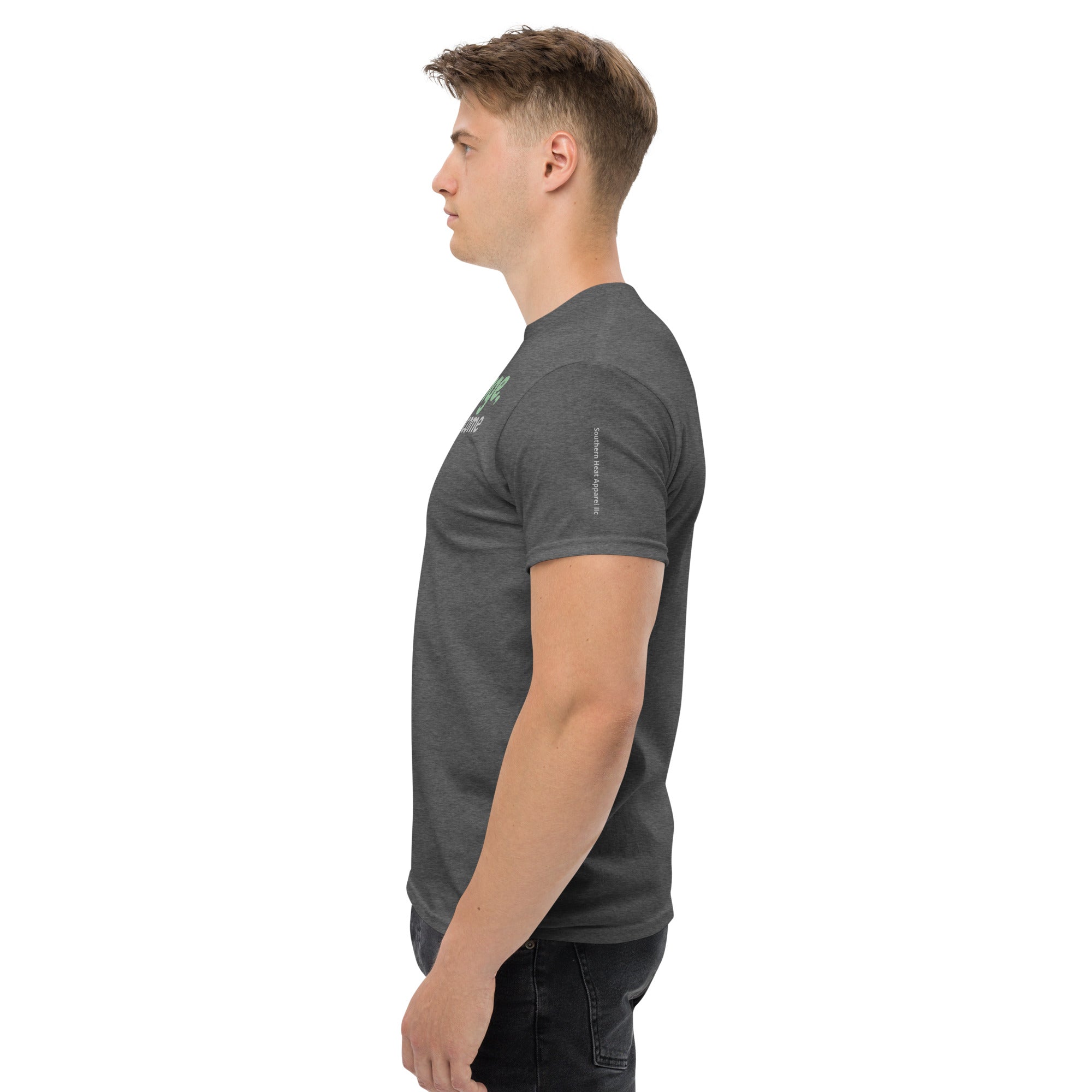 Be the change- Men's classic tee