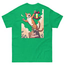 Bird feeder-Men's classic tee