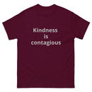 Kindness is contagious-Men's classic tee