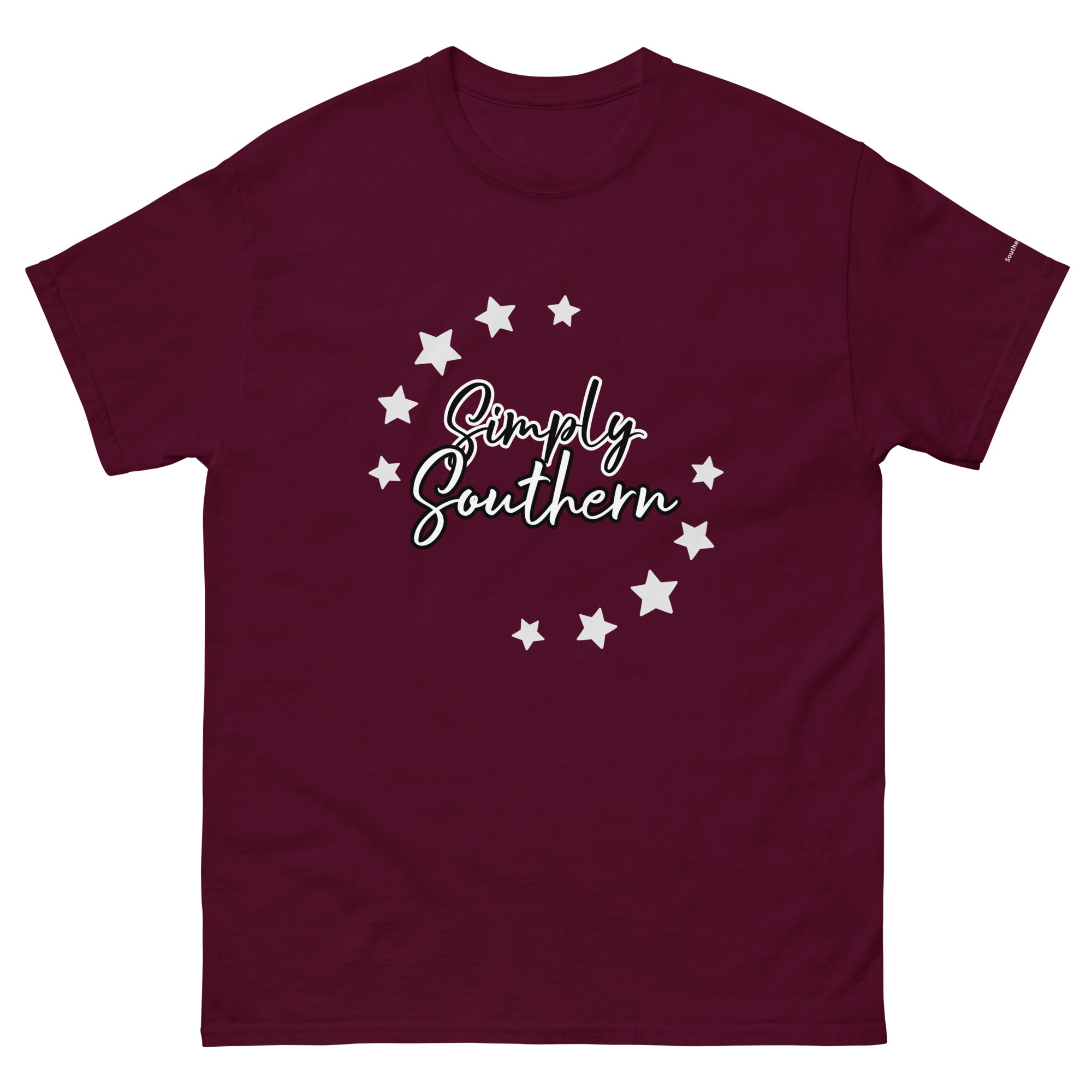 Simply Southern-Men's classic tee