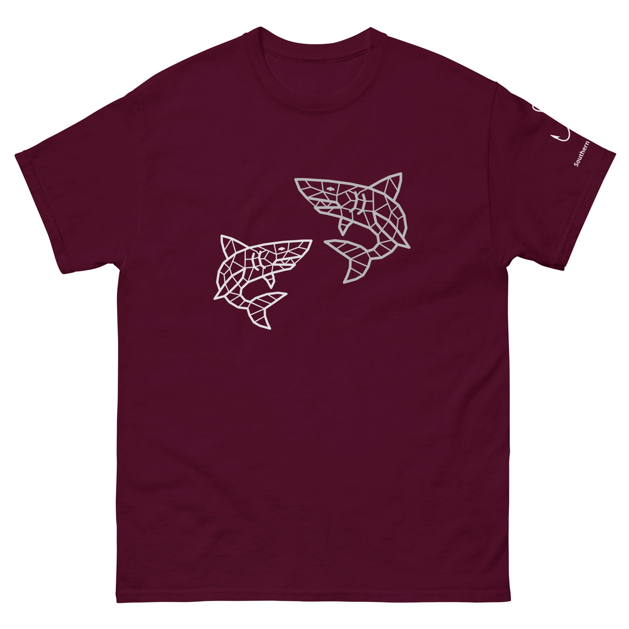 Sharks-Men's classic tee