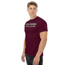 Be the change- Men's classic tee