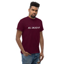 All jacked up-Men's classic tee