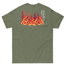 Angry Match-Men's classic tee