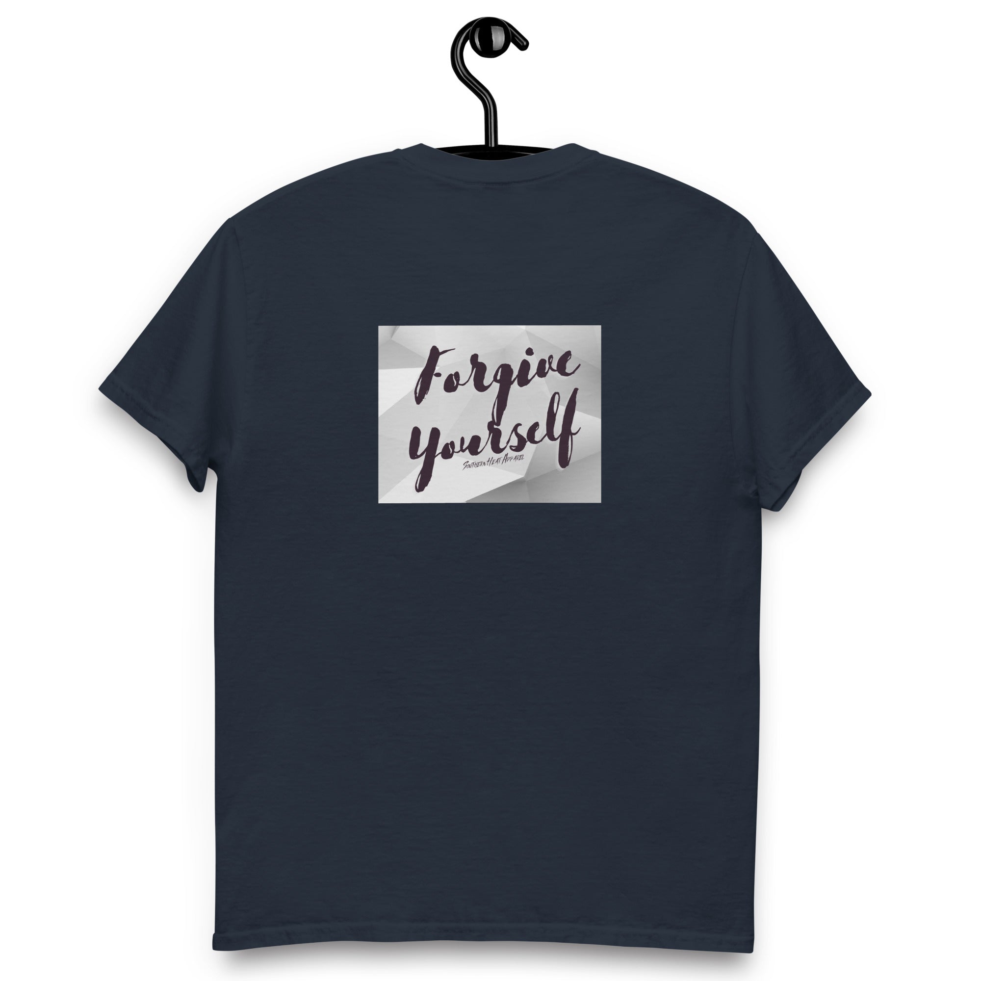 Forgive yourself-Men's classic tee