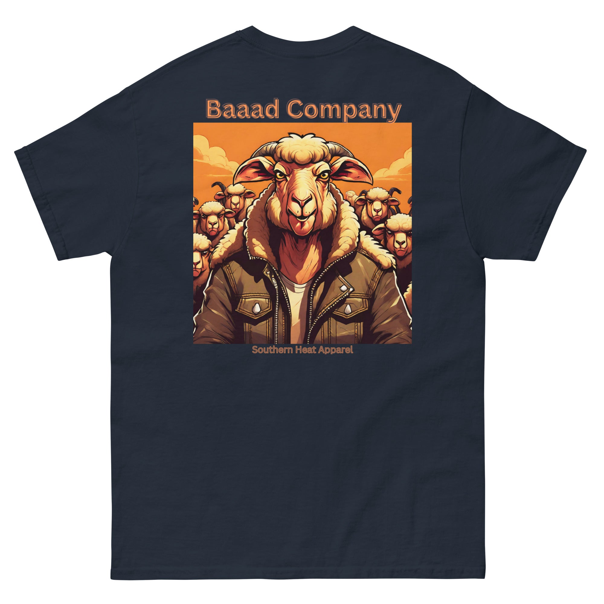 Baad Company-Men's classic tee