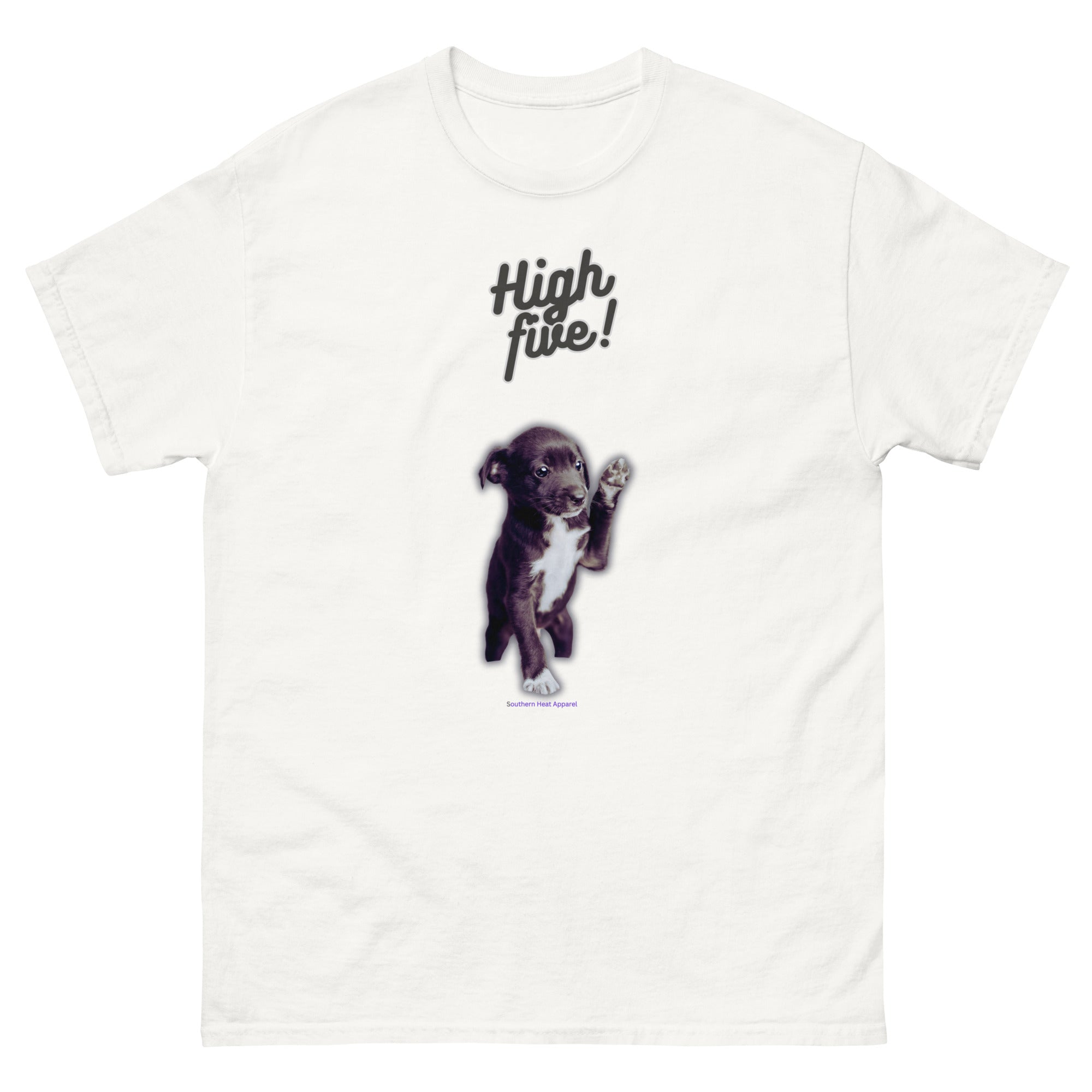 High Five!-Men's classic tee