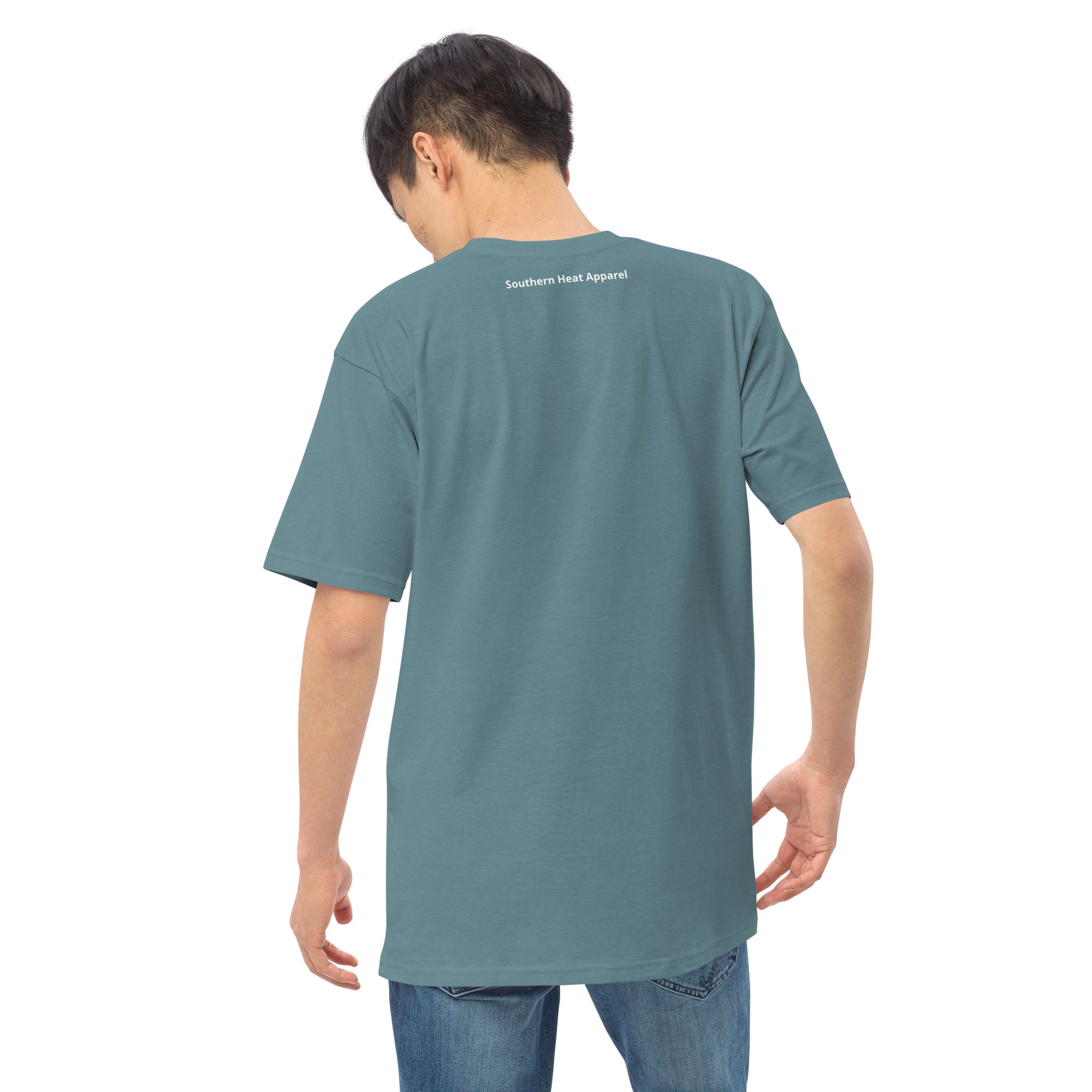 The Turt Shirt™- Men’s premium heavyweight tee