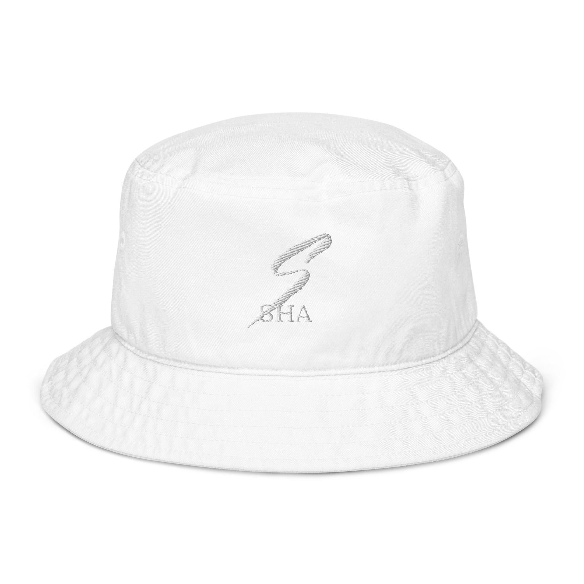 SHA Standard-Organic bucket hat