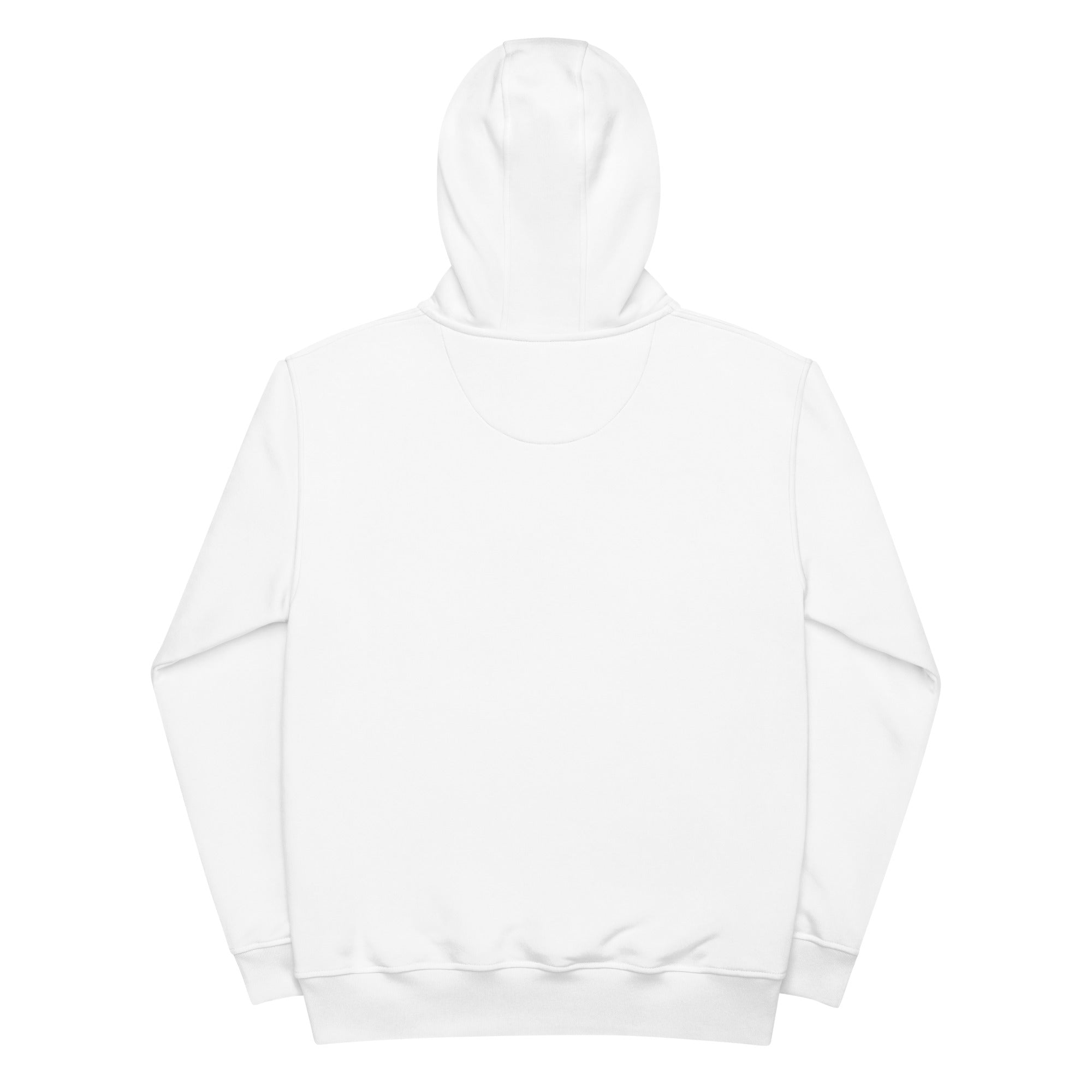 BUILT FOR PRESSURE Premium Eco Hoodie